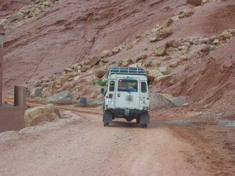 4x4 individueel op pad 4x4