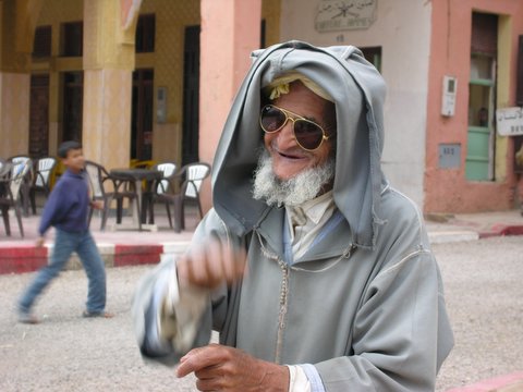 local of morocco