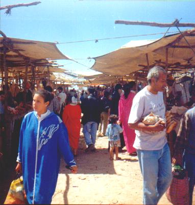 Sidi Bouzid market