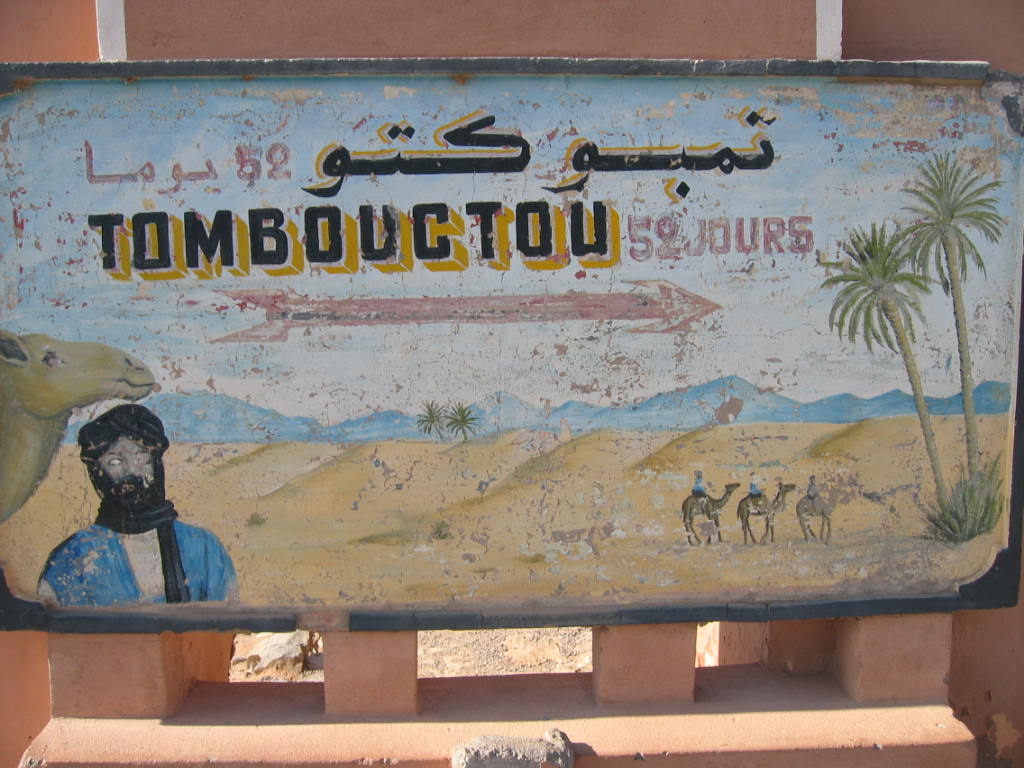 Timbouctou